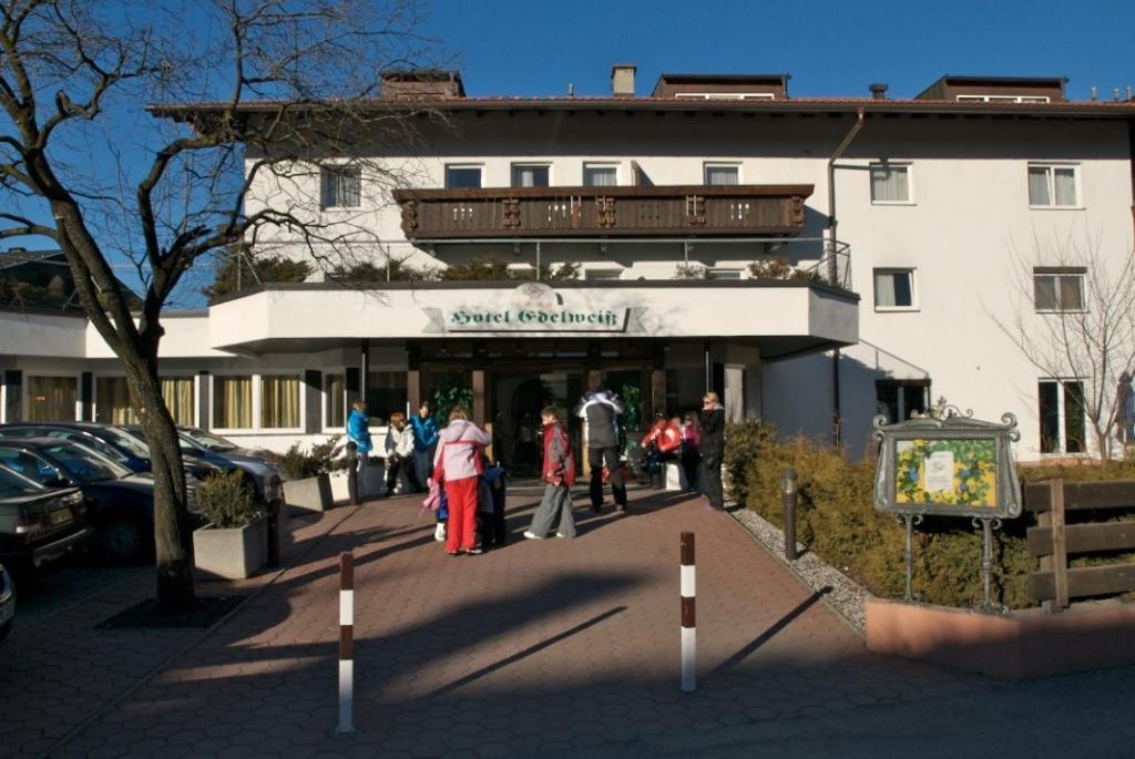 Hotel Edelweiss Innsbruck Exterior photo