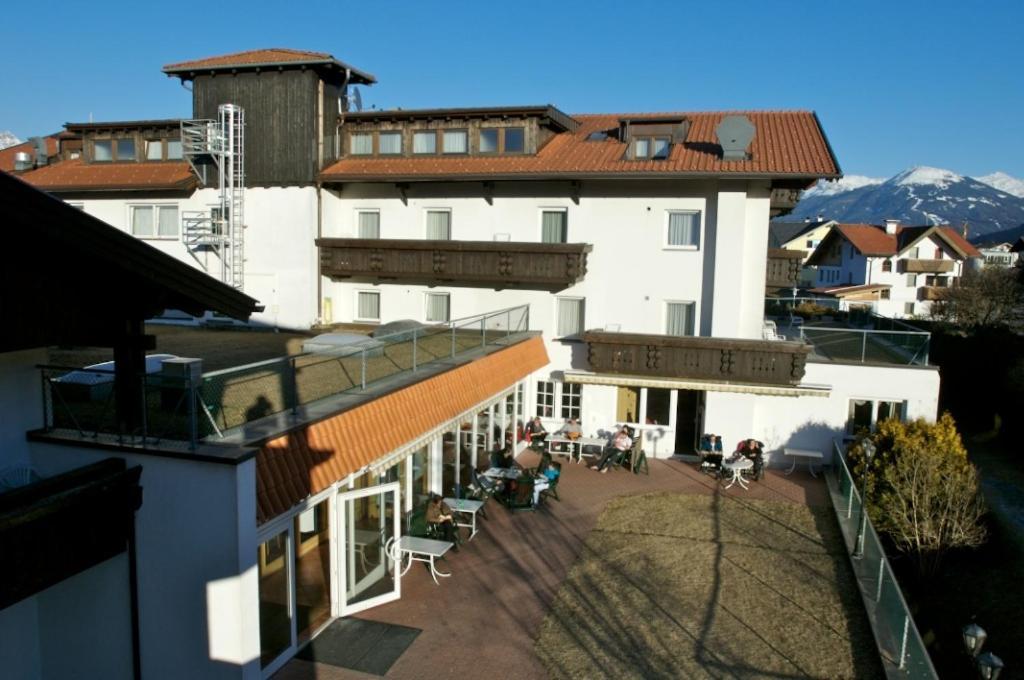 Hotel Edelweiss Innsbruck Exterior photo