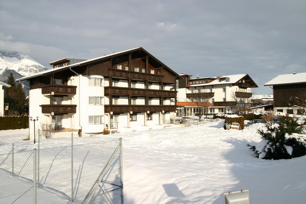 Hotel Edelweiss Innsbruck Exterior photo