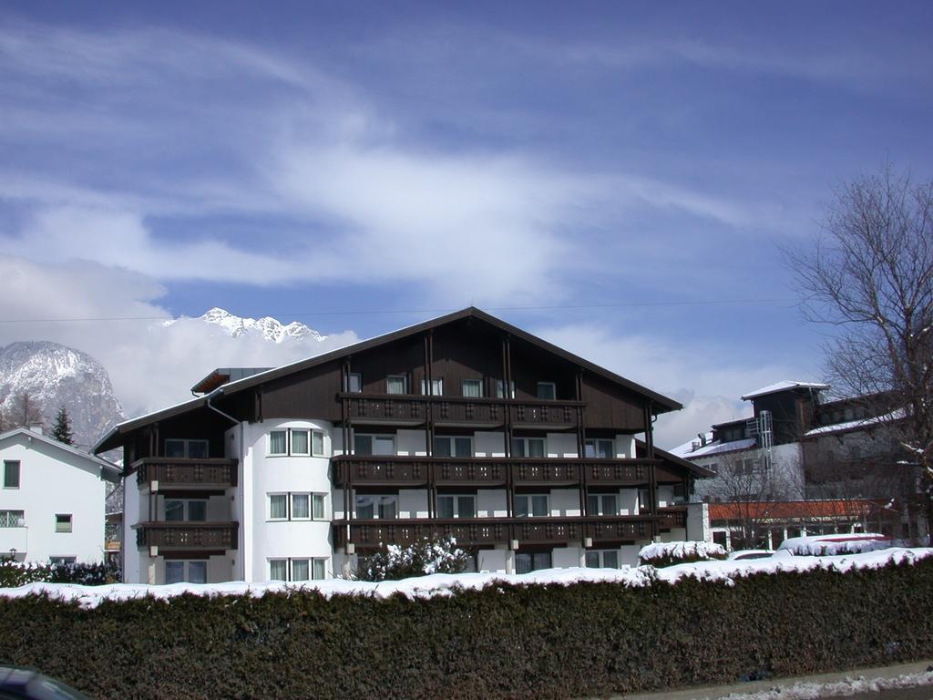 Hotel Edelweiss Innsbruck Exterior photo